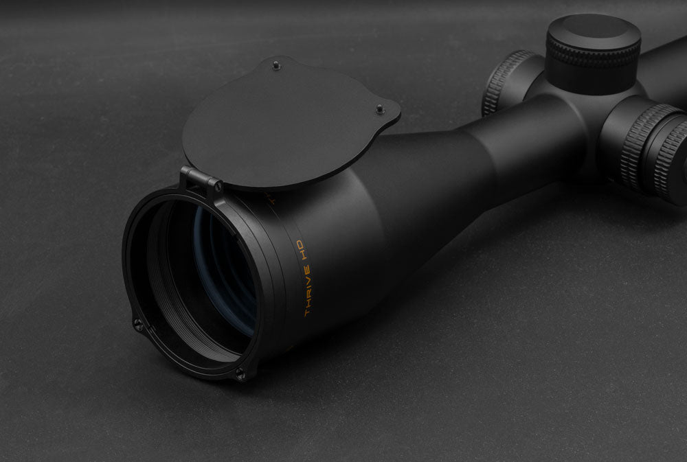 ZT THRIVE HD 3-18X56 PHR II IR ILLUMINATED