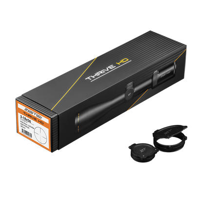 ZT THRIVE HD 3-18X56 PHR II IR ILLUMINATED