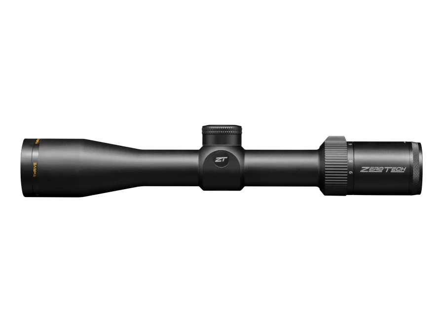 ZT THRIVE 3-9X40 G4 RETICLE ZEROTECH