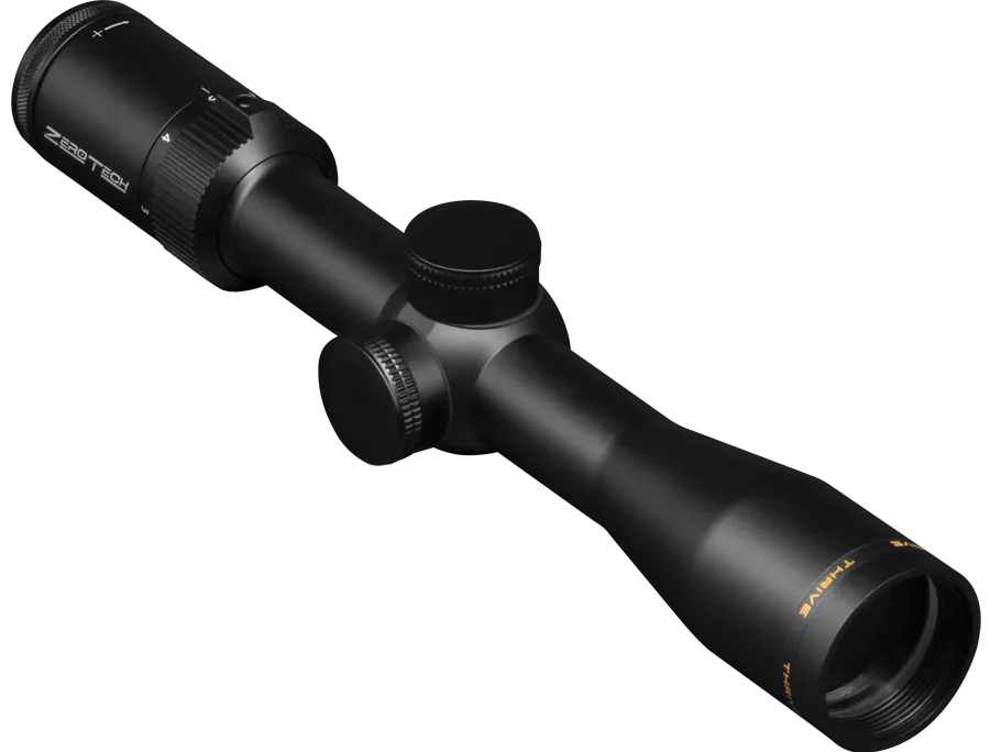 ZT THRIVE 3-9X40 G4 RETICLE ZEROTECH