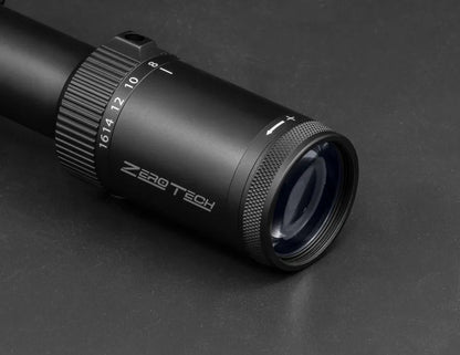 ZT THRIVE HD 6-24X50 PHR II ILLUMINATED ZeroTech