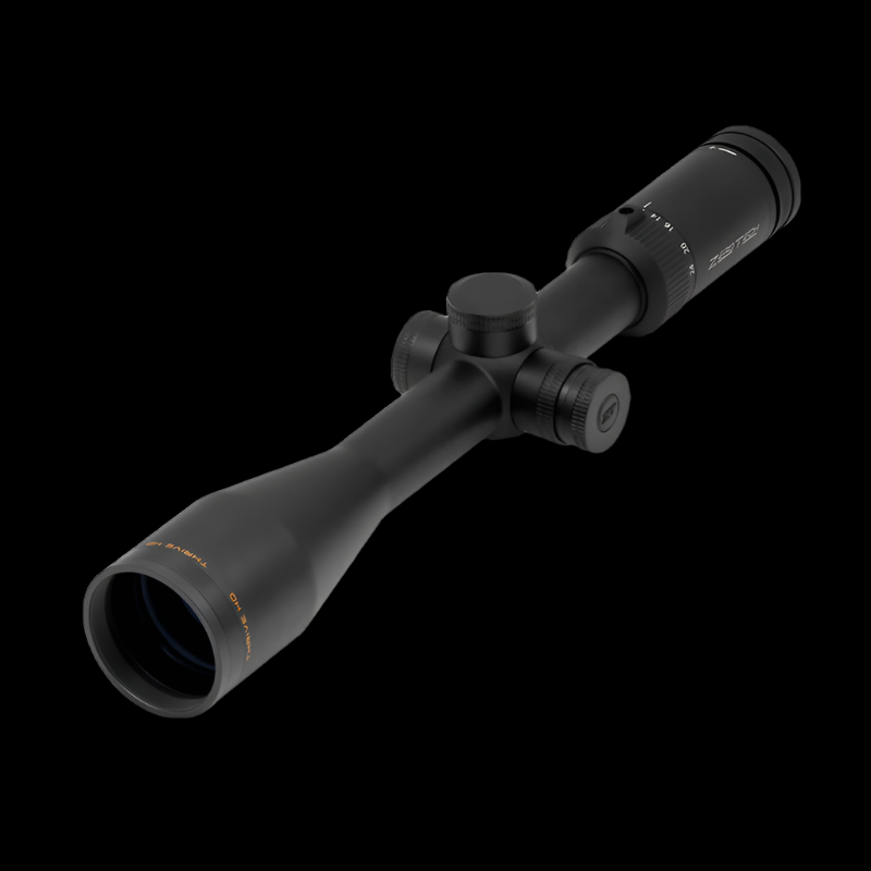 ZT THRIVE HD FFP 6-24X50 IR LR HUNTER MRAD SCOPE