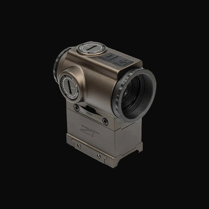 ZT THRIVE HD MICRO PRISM SCOPE 1X20 FDE