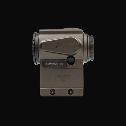 ZT THRIVE HD MICRO PRISM SCOPE 1X20 FDE