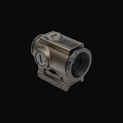 ZT THRIVE HD MICRO PRISM SCOPE 1X20 FDE