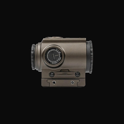 ZT THRIVE HD MICRO PRISM SCOPE 1X20 FDE