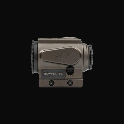 ZT THRIVE HD MICRO PRISM SCOPE 1X20 FDE