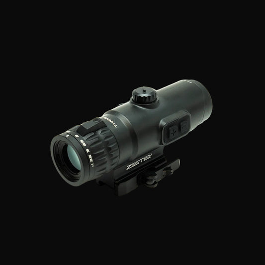ZT THRIVE HD VARIABLE PRISM 1-4X24 IR RIFLE SCOPE
