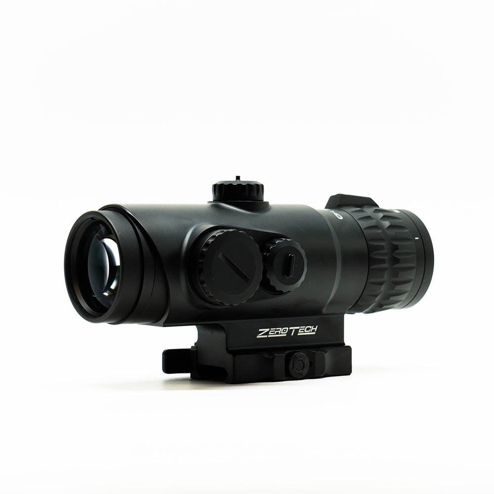 ZT THRIVE HD VARIABLE PRISM 1-4X24 IR RIFLE SCOPE