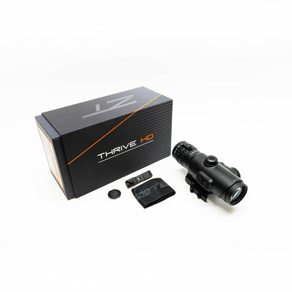ZT THRIVE HD VARIABLE PRISM 1-4X24 IR RIFLE SCOPE