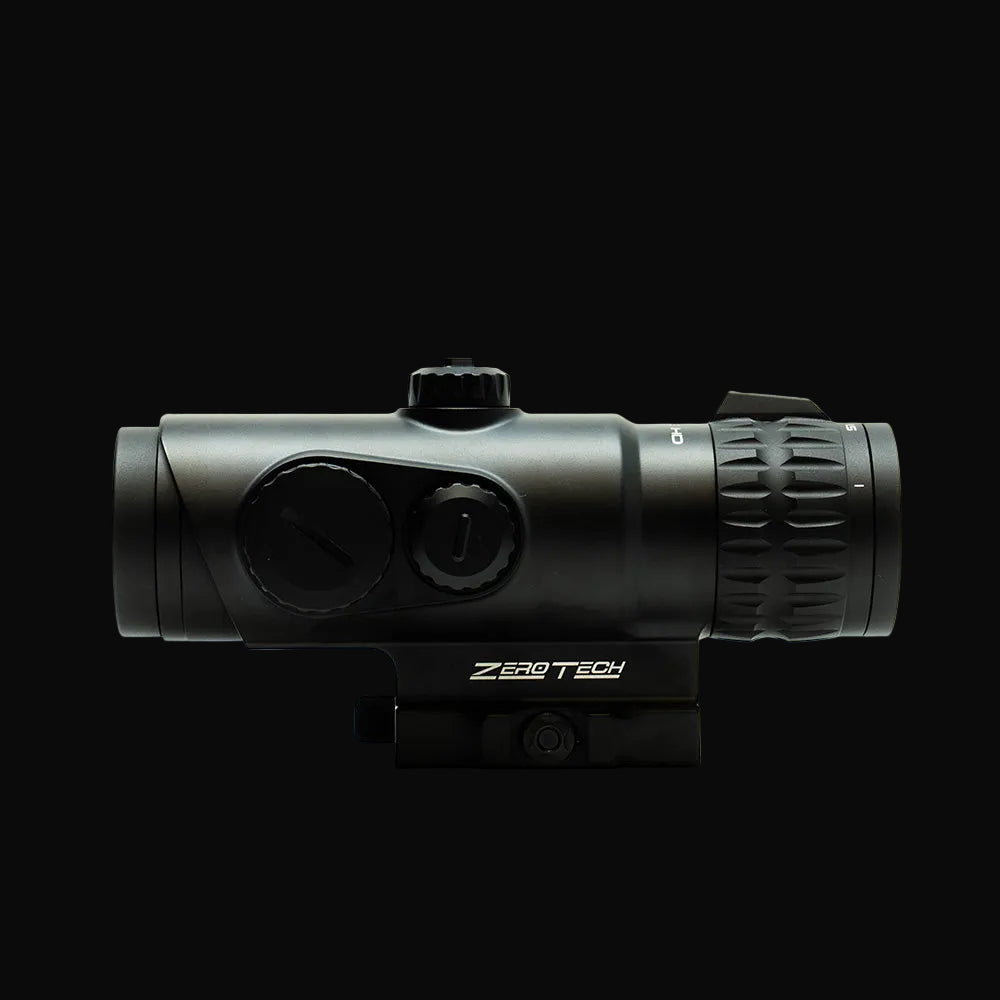 ZT THRIVE HD VARIABLE PRISM 1-4X24 IR RIFLE SCOPE