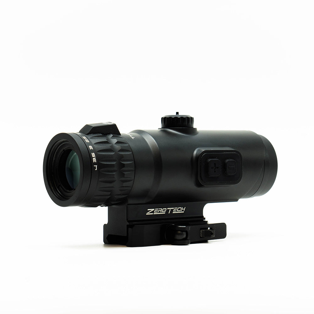 ZT THRIVE HD VARIABLE PRISM 1-4X24 IR RIFLE SCOPE