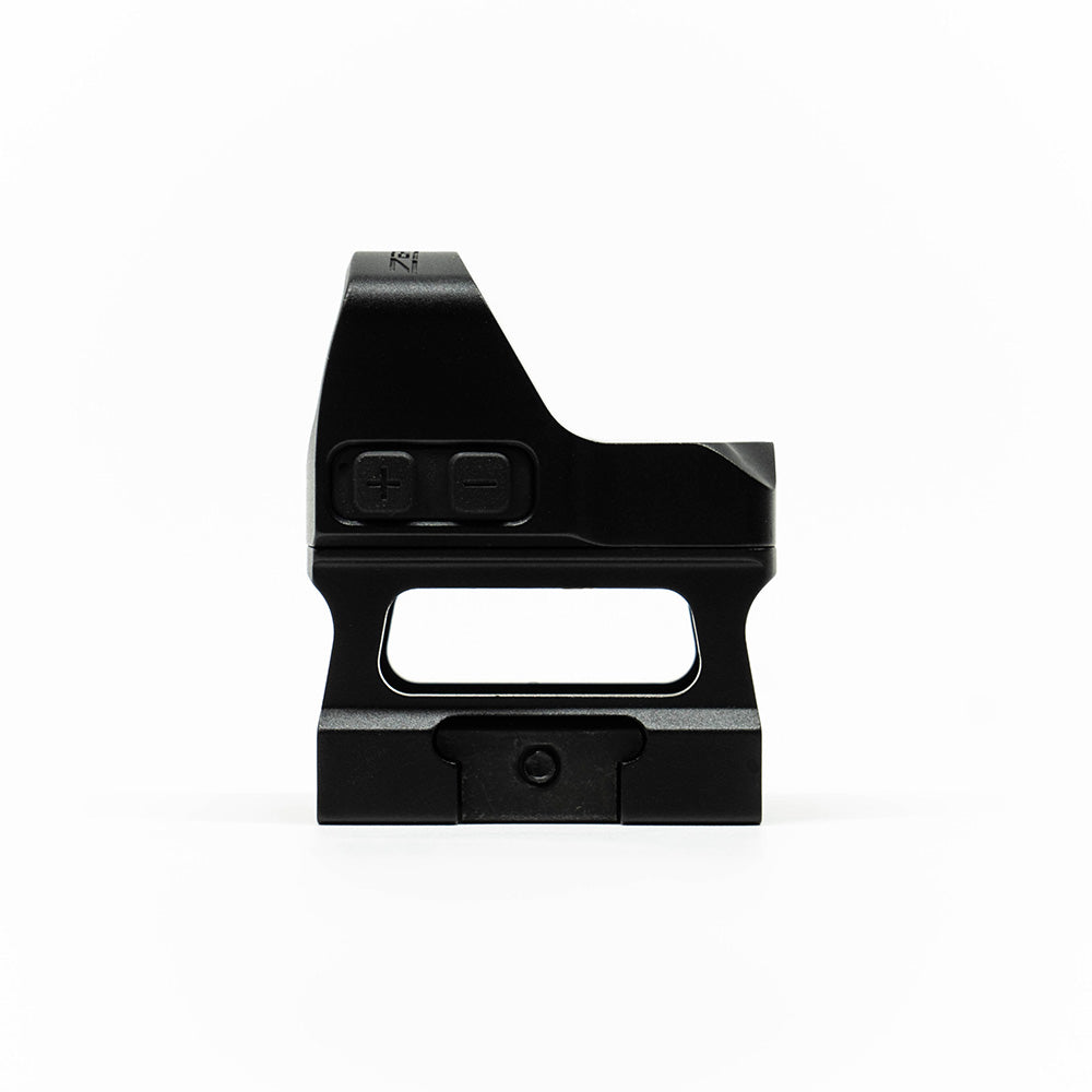 ZEROTECH THRIVE HD Green Dot Reflex Sight 3 MOA with High Mount