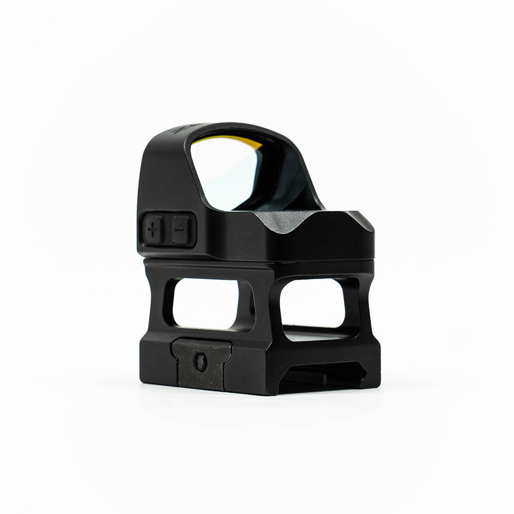 ZEROTECH THRIVE HD Green Dot Reflex Sight 3 MOA with High Mount