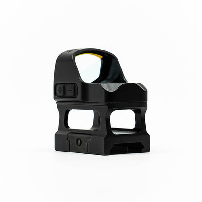 ZEROTECH THRIVE HD Green Dot Reflex Sight 3 MOA with High Mount