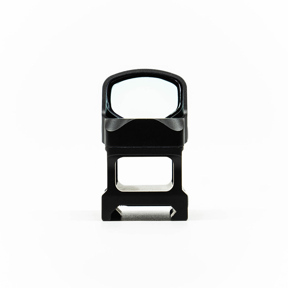 ZEROTECH THRIVE HD Green Dot Reflex Sight 3 MOA with High Mount