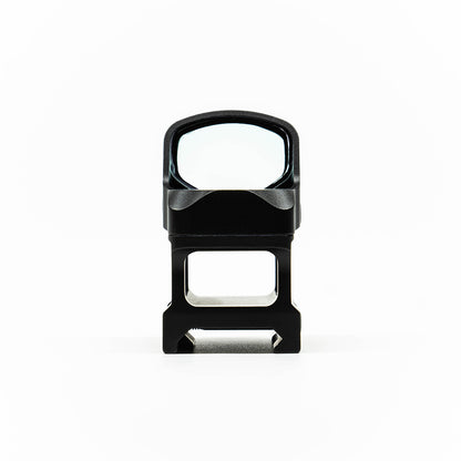ZEROTECH THRIVE HD Green Dot Reflex Sight 3 MOA with High Mount