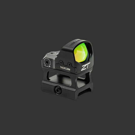 ZEROTECH THRIVE HD MULTI RETICLE HIGH REFLEX
