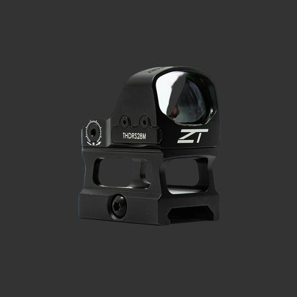 ZEROTECH THRIVE HD MULTI RETICLE HIGH REFLEX