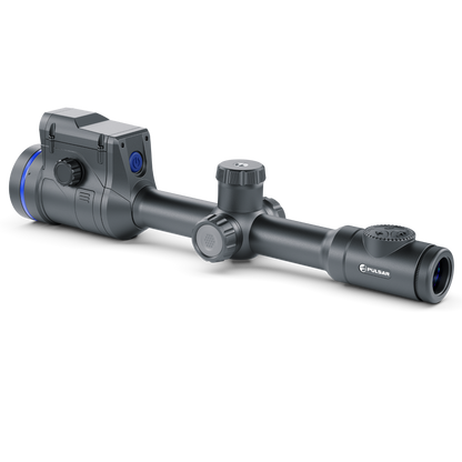 PULSAR THERMION 2 LRF XG50 THERMAL RIFLE SCOPE