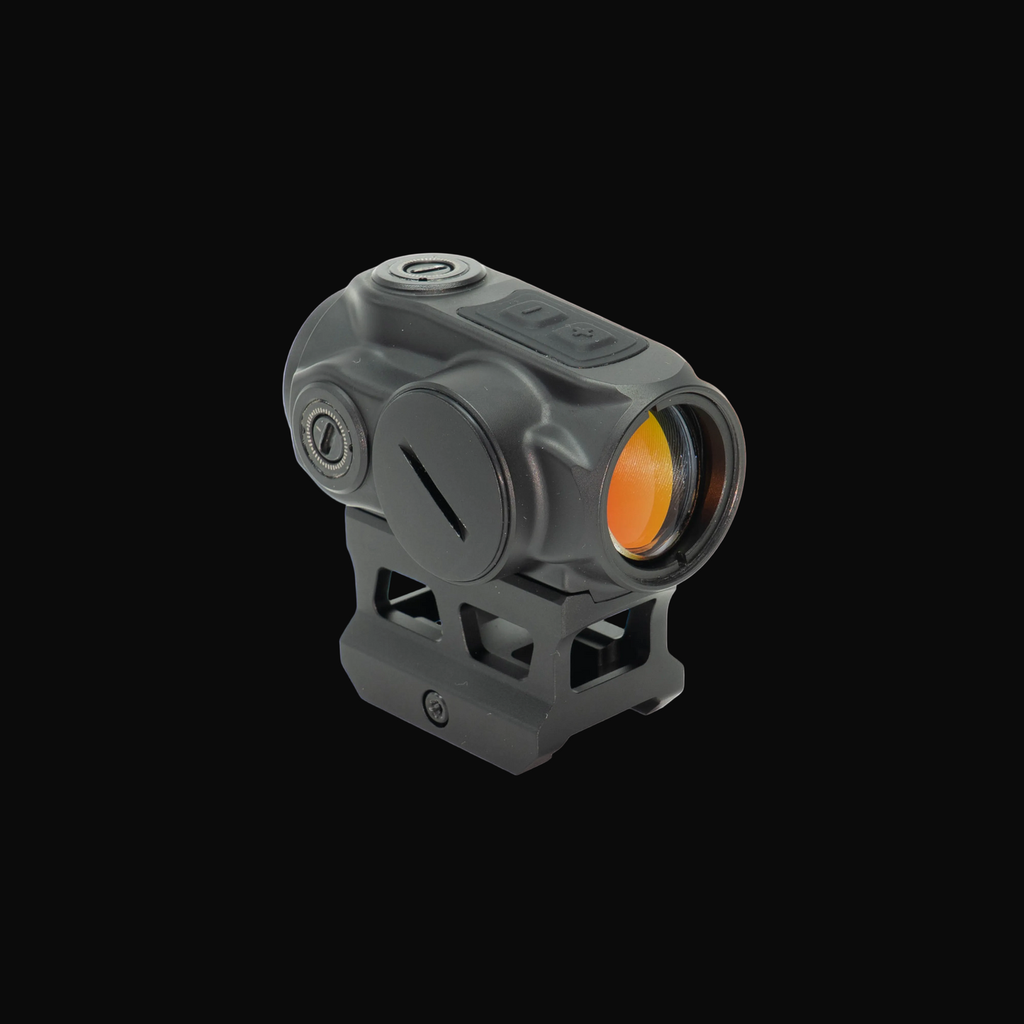 ZEROTECH Thrive HD Red Dot 1x22 Digital 2 MOA HIGH & LOW MOUNT