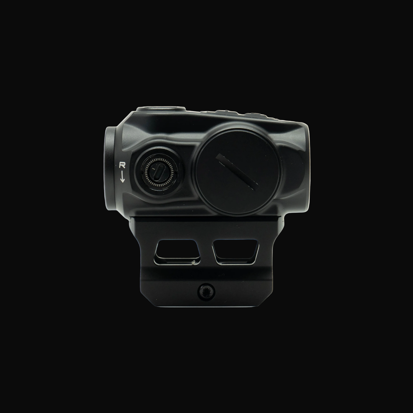 ZEROTECH Thrive HD Red Dot 1x22 Digital 2 MOA HIGH & LOW MOUNT