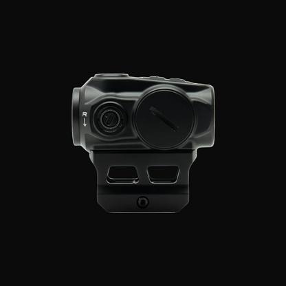 ZEROTECH Thrive HD Red Dot 1x22 Digital 2 MOA HIGH & LOW MOUNT