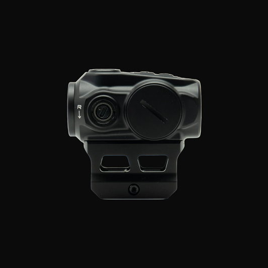ZEROTECH Thrive HD Red Dot 1x22 Digital 2 MOA HIGH & LOW MOUNT