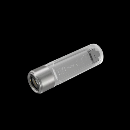 NITECORE Mini Keychain Light, 300 Lumens