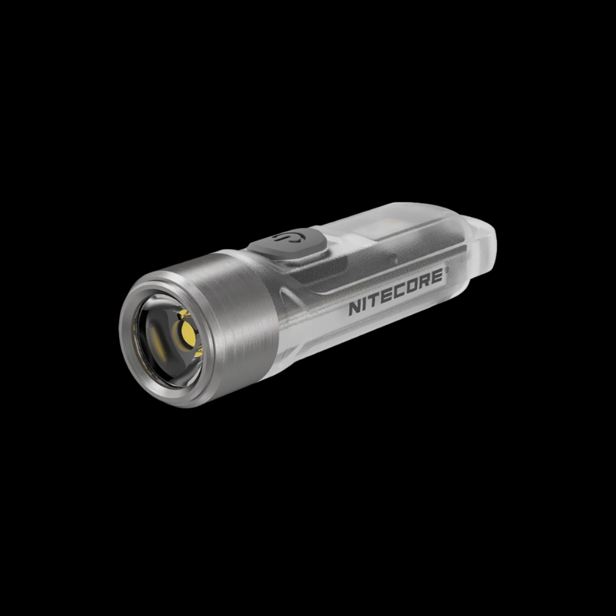 NITECORE Mini Keychain Light, 300 Lumens