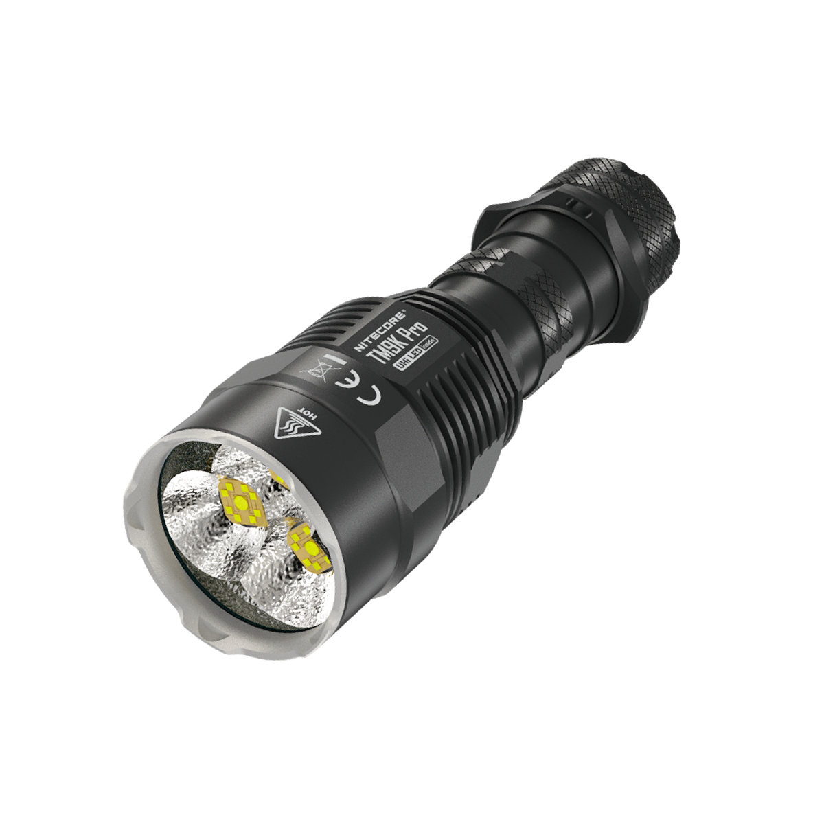 Nitecore Tiny Monster Tactical Torch, 9900 Lumens