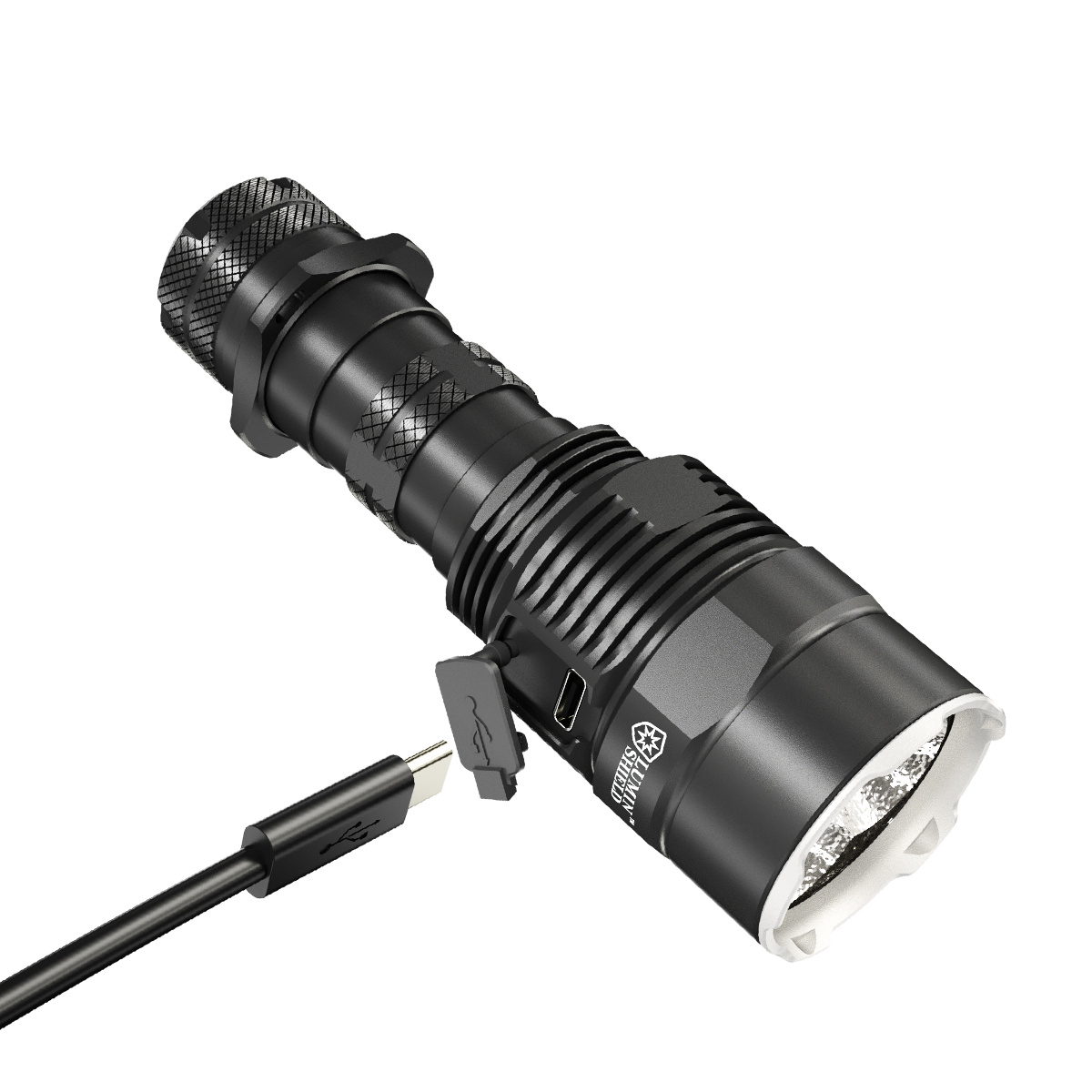Nitecore Tiny Monster Tactical Torch, 9900 Lumens