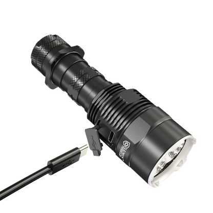 Nitecore Tiny Monster Tactical Torch, 9900 Lumens