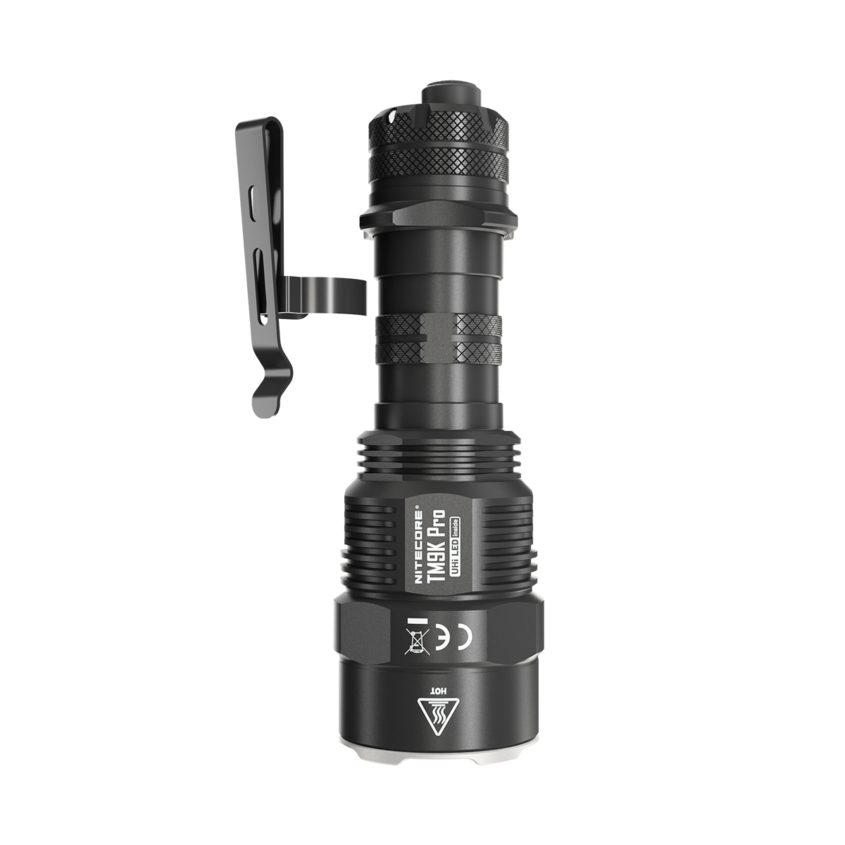 Nitecore Tiny Monster Tactical Torch, 9900 Lumens