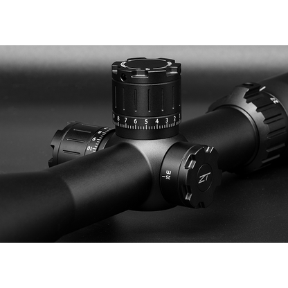 ZT TRACE 3-18X50 R3 MOA RIFLESCOPE