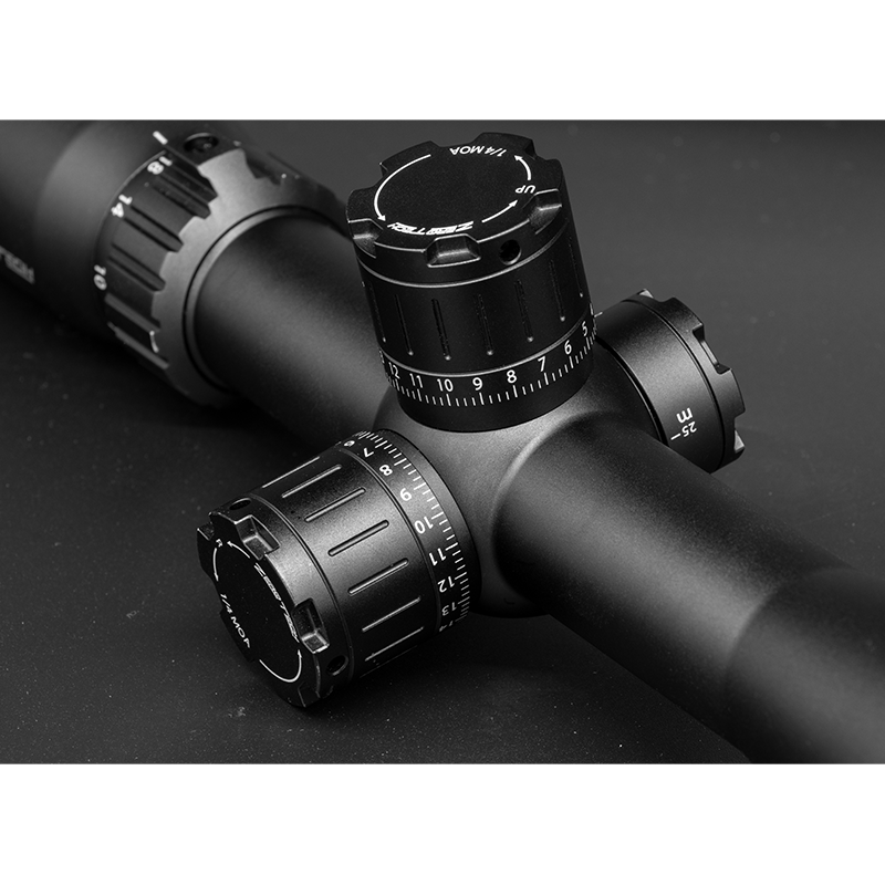 ZT TRACE 3-18X50 R3 MOA RIFLESCOPE