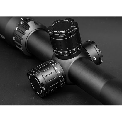 ZT TRACE 3-18X50 R3 MOA RIFLESCOPE