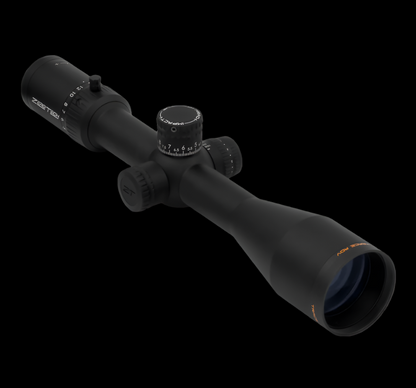 ZT TRACE ADV 4-24X50 FFP RMG IR 0.1 MRAD JAPAN