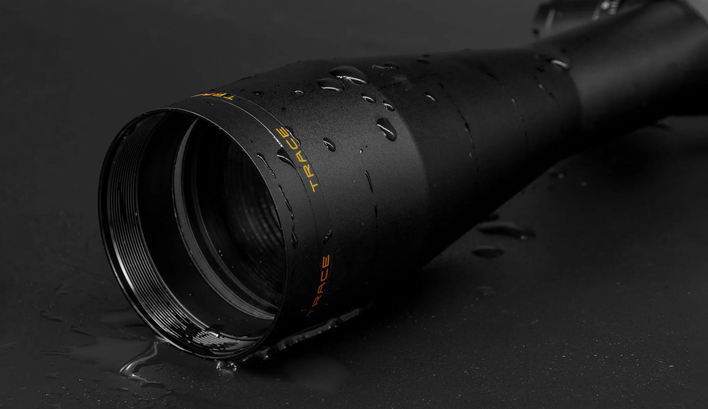 ZT TRACE 4.5-27X50 RMG FFP MOA ZeroTech Scope