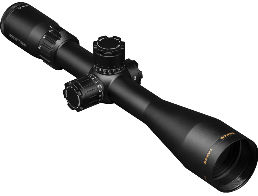 ZT TRACE 4.5-27X50 RMG FFP MOA ZeroTech Scope