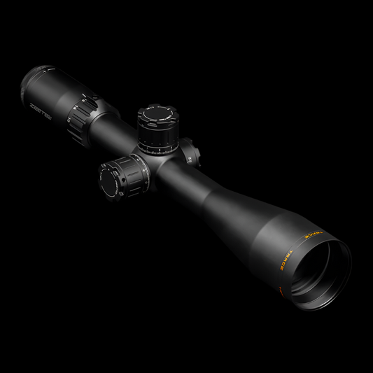 ZT TRACE 4.5-27X50 RMG FFP ZeroTech Scope