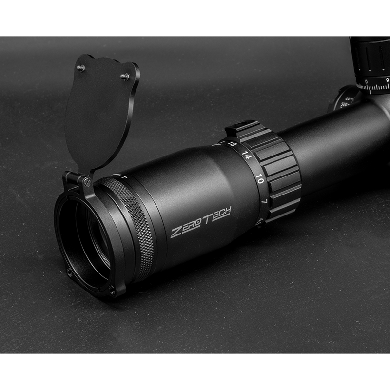 ZT TRACE 4.5-27X50 RMG FFP ZeroTech Scope