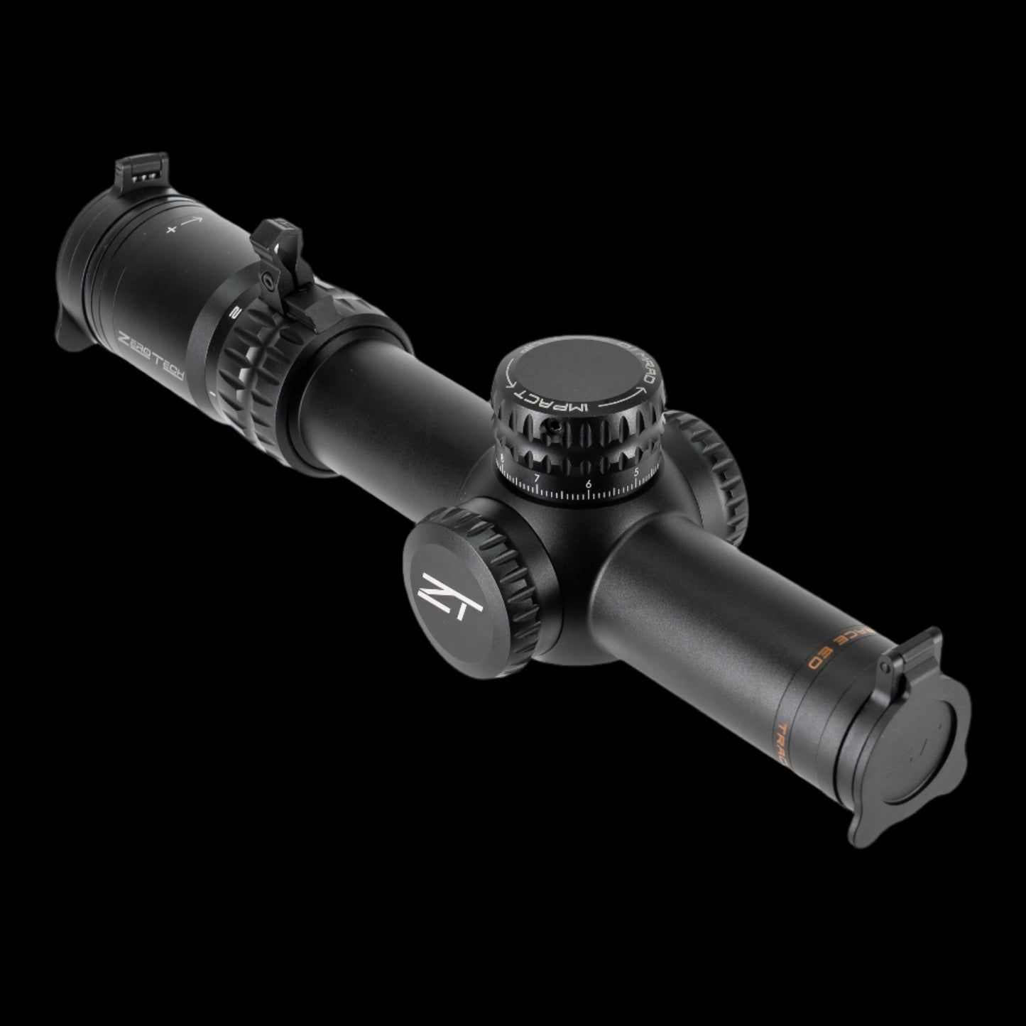 ZT TRACE ED 1-10X24 FFP 34MM MRAD LPVO