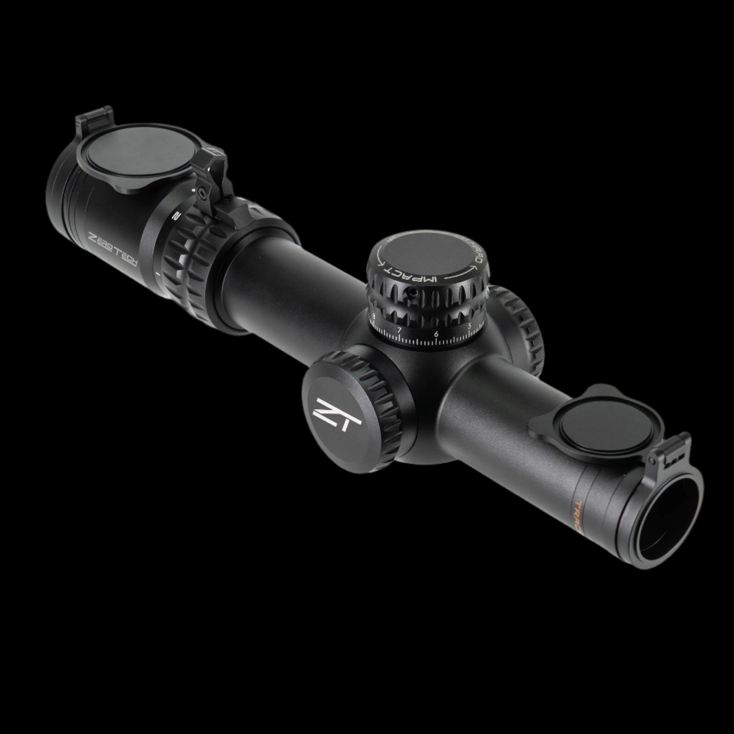ZT TRACE ED 1-10X24 FFP 34MM MRAD LPVO