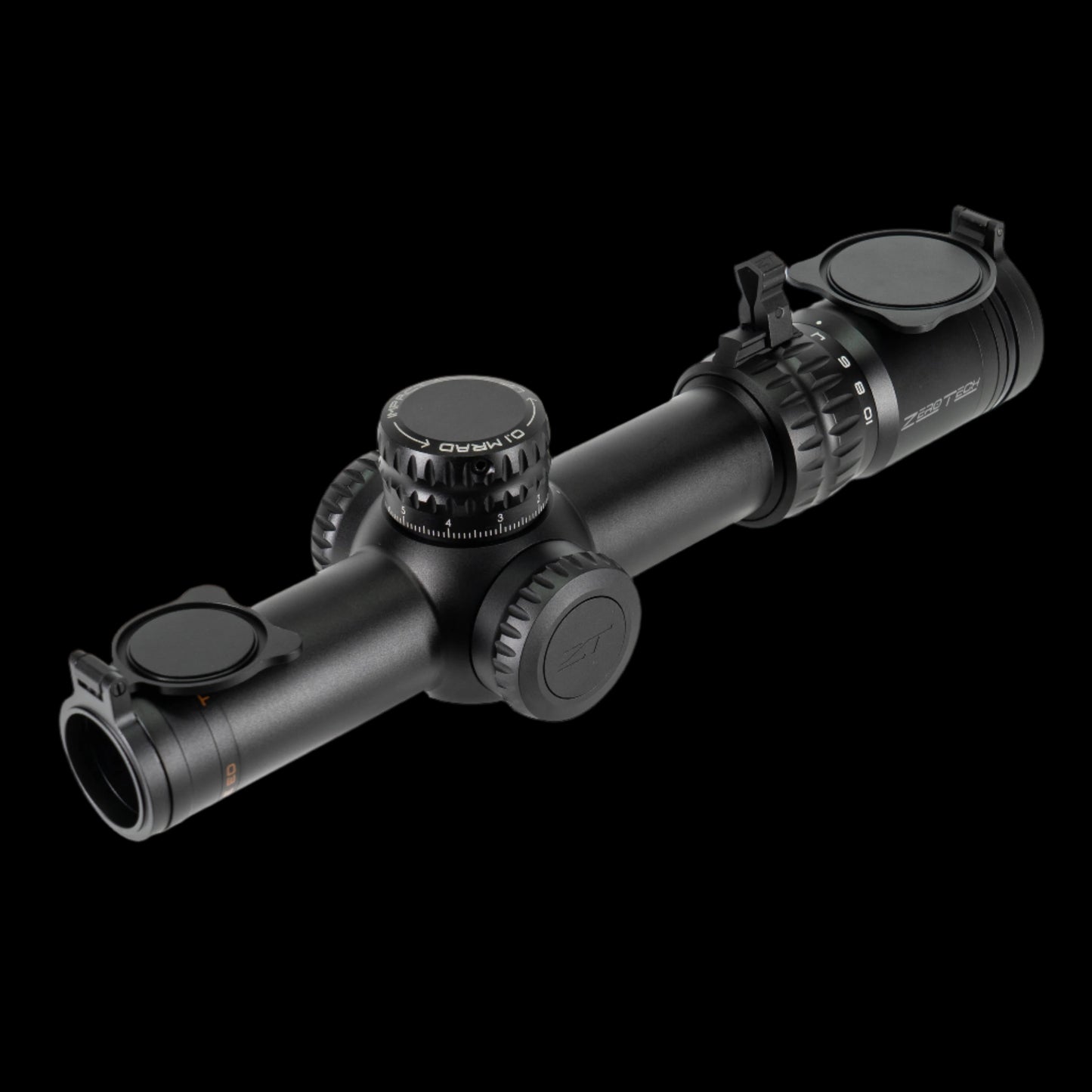ZT TRACE ED 1-10X24 FFP 34MM MRAD LPVO