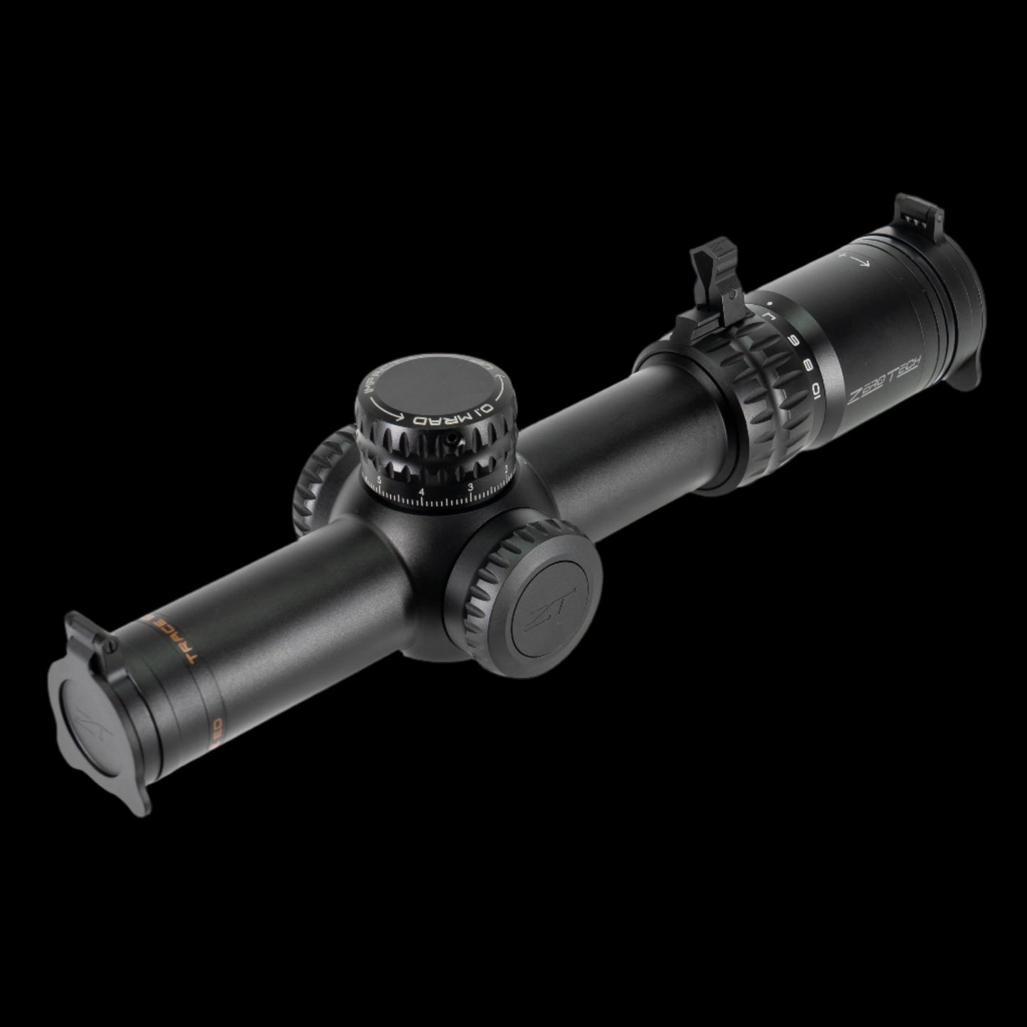 ZT TRACE ED 1-10X24 FFP 34MM MRAD LPVO