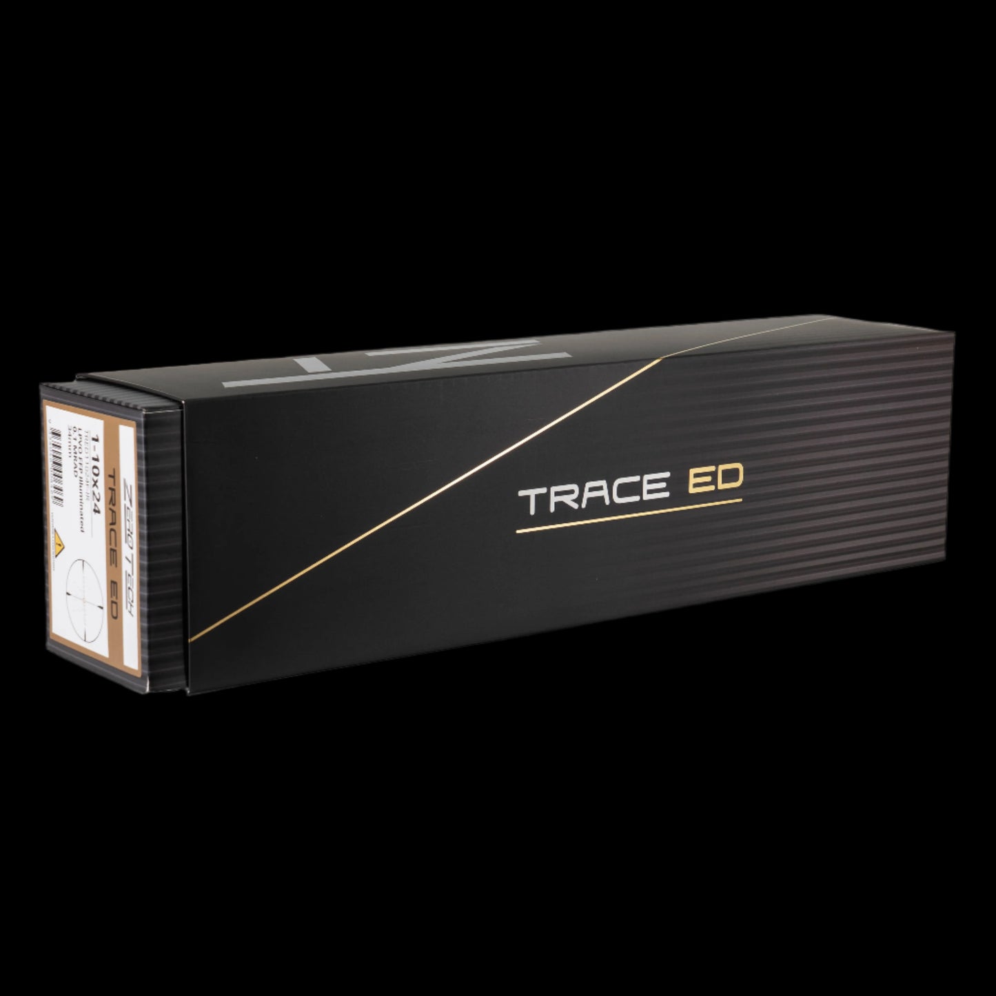 ZT TRACE ED 1-10X24 FFP 34MM MRAD LPVO