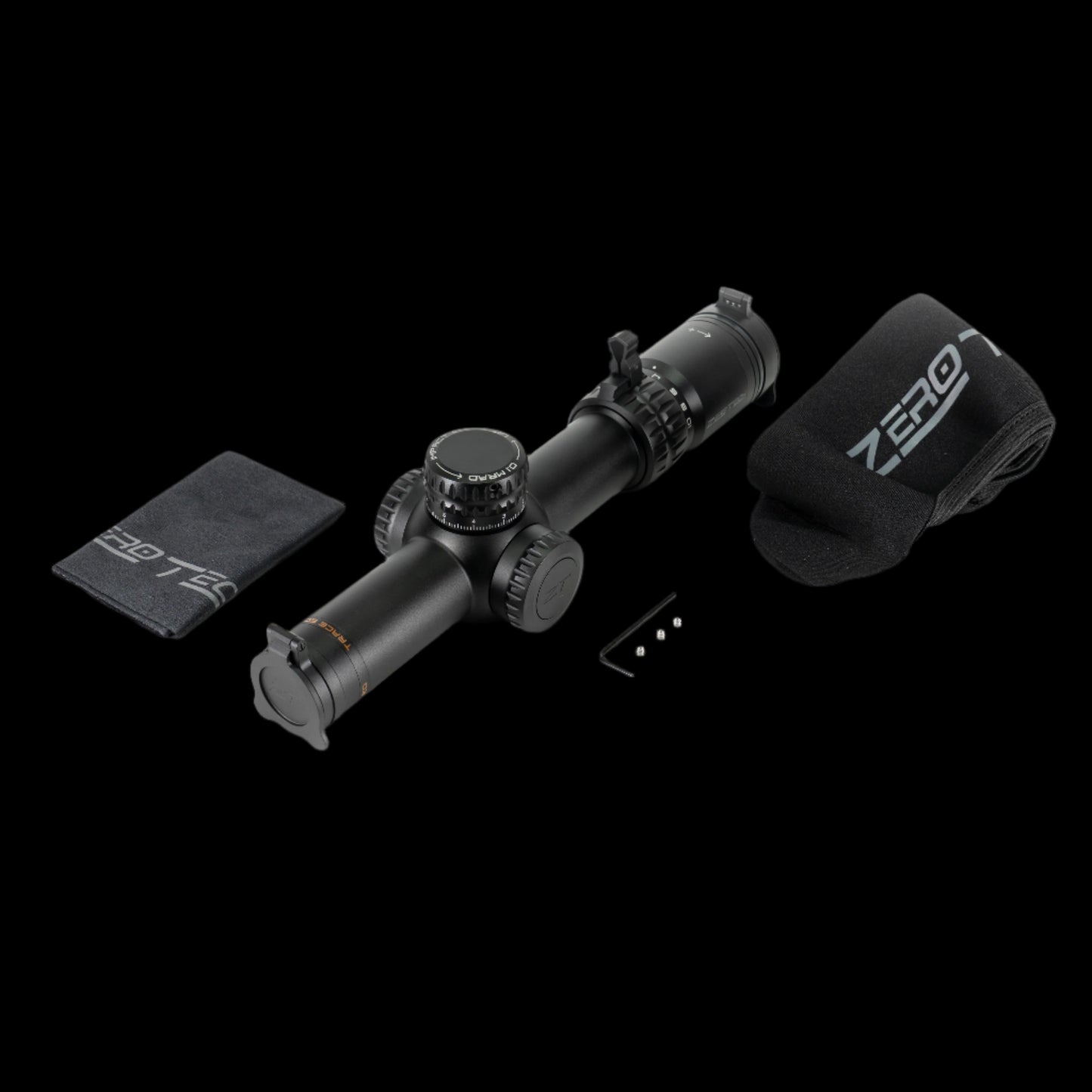 ZT TRACE ED 1-10X24 FFP 34MM MRAD LPVO