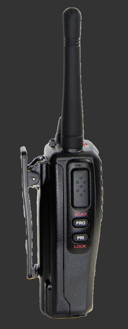GME 5/1 Watt IP67 UHF CB Handheld Radio