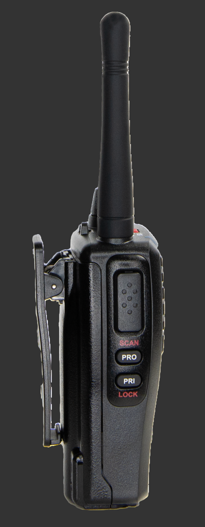 GME 5/1 Watt IP67 UHF CB Handheld Radio